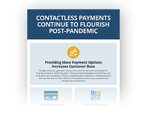 contactless payments