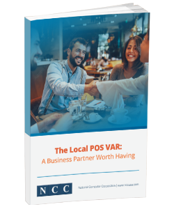 The Local POS var ebook