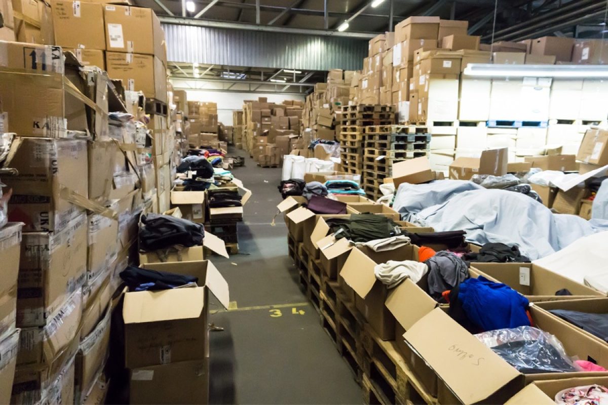 non-profit production management