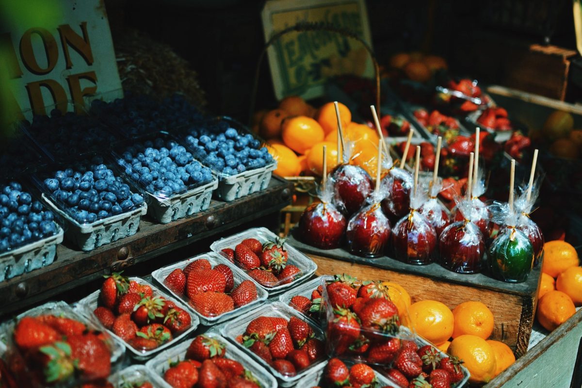 Unique Grocery Offerings