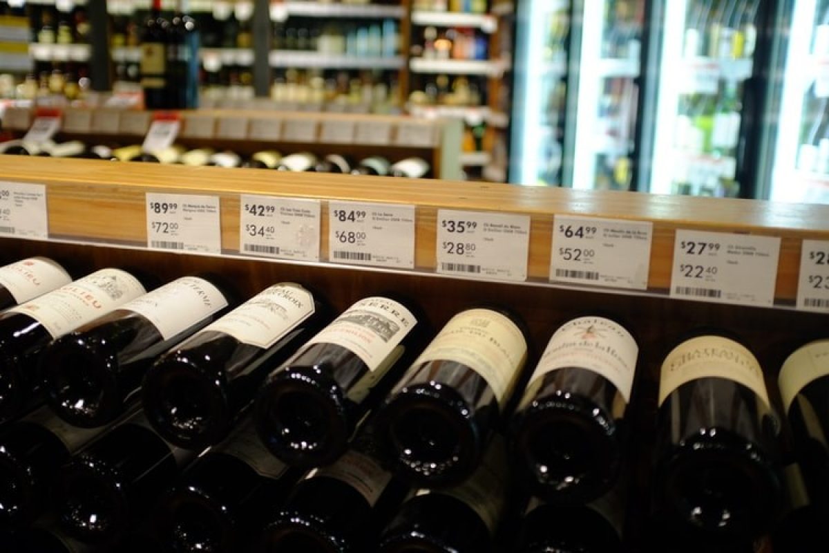 Liquor Store